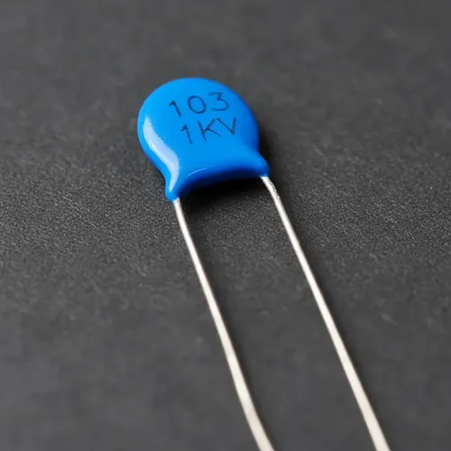 Capacitor 10 Nf 103 1kv 1000v Ceramico Pack 10 Unidades - Imagen 4