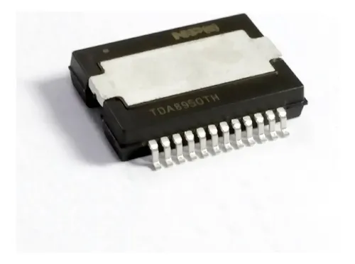 Tda 8950 Tda-8950 Tda8950 Tda8950th Amplificador Audio Hsop - Imagen 3