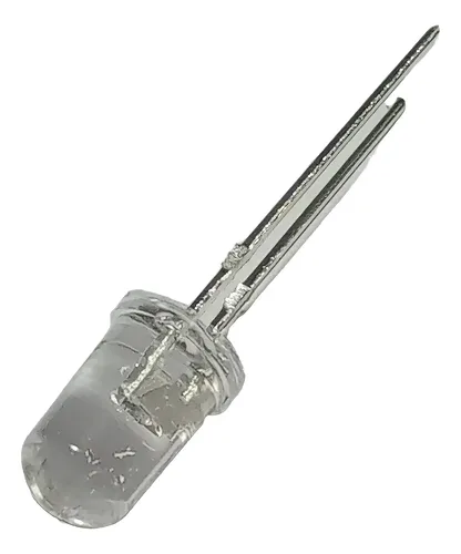 Led Rgb 5 Mm Fast Flash 2 Pines X 10 Unidades - Imagen 3