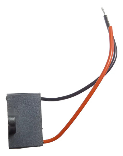 Capacitor 1.0 Uf 450vca Cbb Aire Acondic. Ventilador - Imagen 2