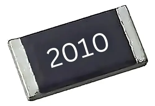 Resistencia 0.39 Ohm R390 0,75w 1% Smd 2010 X 5 Unidades - Imagen 2