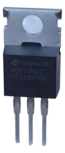 Mdp10n027 10n027 Mdp10n027th Mosfet N 100v 120a X 24 Unid.