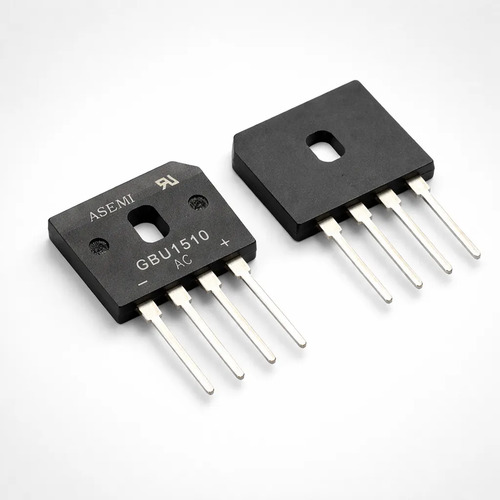 Gbu 1510 Gbu-1510 Gbu1510 Puente Rectificador 1000v X 10 U. - Imagen 3