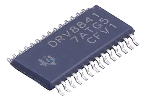 Drv8841 Drv8841pwpr Drv 8841 Circuito Integrado Htssop-28