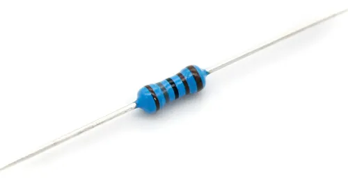 Resistencias Metal Film 5.10 Ohm 1% 0.25w Pack X 10