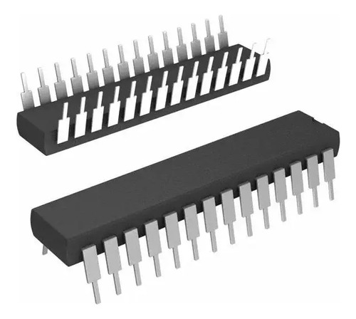 Sh69p26 Sh69p26k Mcu 8 Bit Dip-28