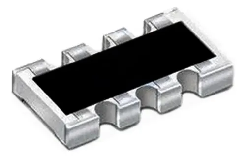 Array Resistencia 4 X 5.1k 0603 Smd 10 Unidades