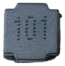 Inductor Bobina 100 Micro H Smd Potencia 101 8x8x4 Mm 1.15a - Imagen 3