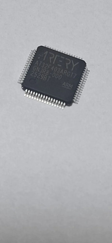 At32f403 At32f403argt7 Mcu Arm Cortex 1024 K Flash Lqfp-64 - Imagen 5