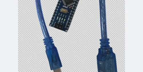 Placa Arduino Nano Ch340 Compatible Atmega32+cable