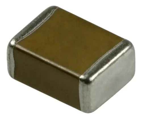 Capacitor 150 Nf 0.15 Uf 50 V X7r 0603 Smd Pack X 10