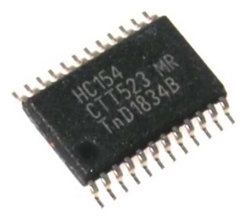 74 Hc154 74hc154 74hc154pw 74-hc154 Mux 4-16 Tssop24