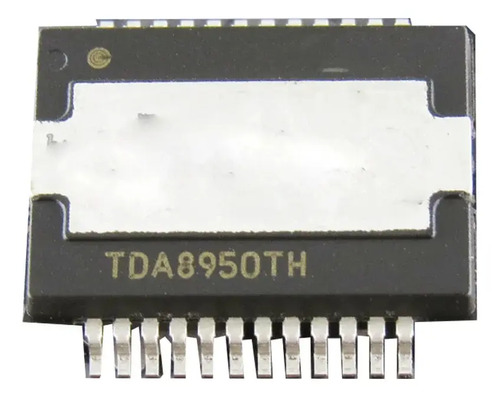 Tda 8950 Tda-8950 Tda8950 Tda8950th Amplificador Audio Hsop