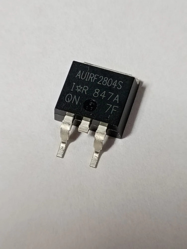 Auirf2804 Auirf2804s Auirf-2804s Mosfet N 40 V 270 A To263 - Imagen 4
