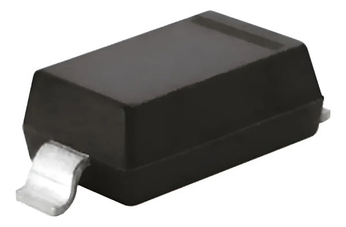 Bzt52c20 Bzt-52c20 Wm Diodo Zener 20 V 0.5w Sod-123 X 5 Unid