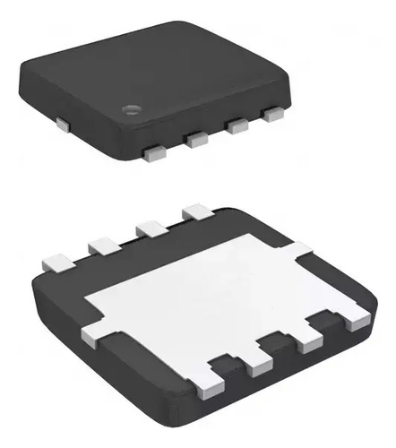 Hxy50n03df 50n03df Transistor Mosfet N 30 V 50 A Dfn-8l 3x3 - Imagen 2