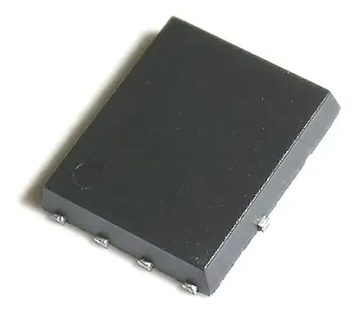 Fdms86500 Fdms86500l Mosfet N 60v 100 A Dfn-8-5x6mm