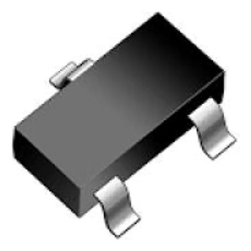 Ah 49 Ah-49 Ah49 Ah49e Sensor Hall Lineal Sot-23