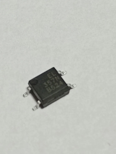 El 357n El357n El357 Optoacoplador Salida Transistor Sop-4 - Imagen 4