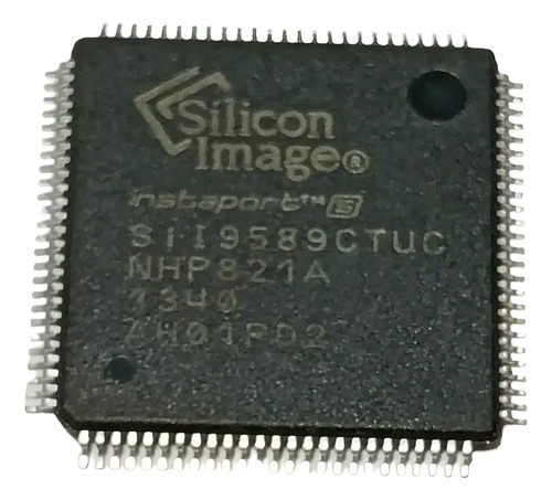 Sil9589 Sil9589ctuc Circuito Integrado Tqfp-100