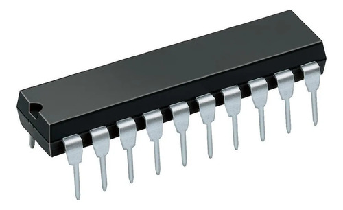 V53c104 V53c104ap80 Cmos Dram 256k X 4 Bit Dip20