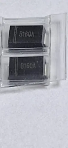 B160a B160-16-f Diodo Schottky 60v 1a Sma Pack X 2 Unid. - Imagen 4