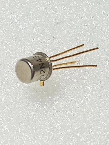 2n4352 2n 4352 2n-4352 Transistor Mosfet P 25v 0.1a To72 - Imagen 5