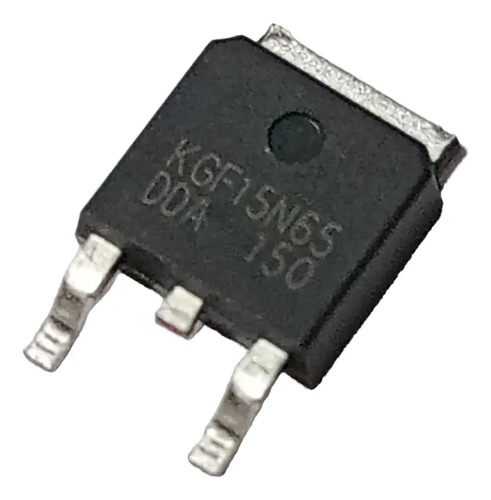 Kgf 15n65 Kgf15n65 Kgf-15n65 Igbt N 650v 30a To252