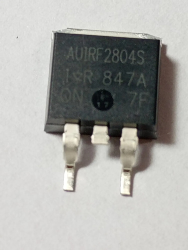 Auirf2804 Auirf2804s Auirf-2804s Mosfet N 40 V 270 A To263 - Imagen 5