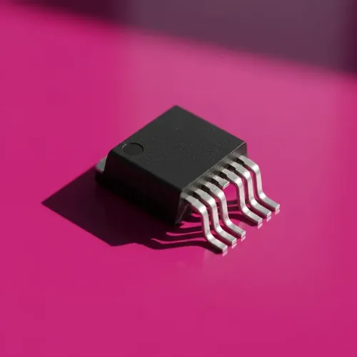Circuito Integrado Del Controlador Bts640 S2 To-263 - Imagen 6