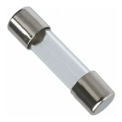 Fusible Vidrio 3.15 A 250v 20x5 Mm X 5 Unidades