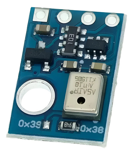 Modulo Sensor Aht10 Presion Temperatura Para Arduino