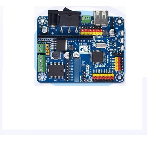 Placa 51duino Control Motor V2.0
