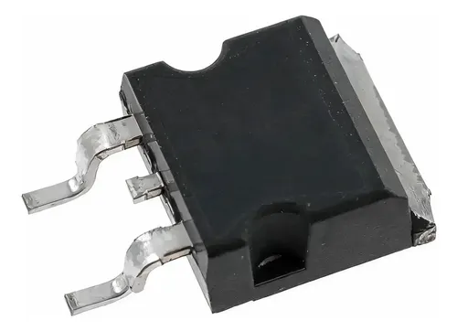 Fqb25n33 Fqb 25n33 Fqb-25n33 Mosfet N 330v 25a To-263 - Imagen 4
