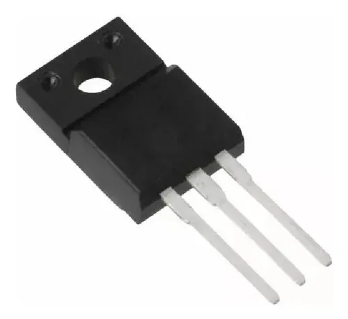 Stf12nm50 F12nm50n Transistor Mosfet N 550 V 18 A To-220f - Imagen 2