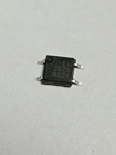El 357n El357n El357 Optoacoplador Salida Transistor Sop-4 - Imagen 6