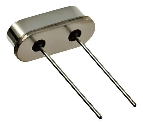 Cristal 27.1412 Mhz Bajo Perfil Low Profile Pack X2 Unidades