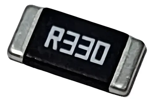 Resistencia 0.33 Ohm 3w 1% Smd 2512 Sensado De Corriente