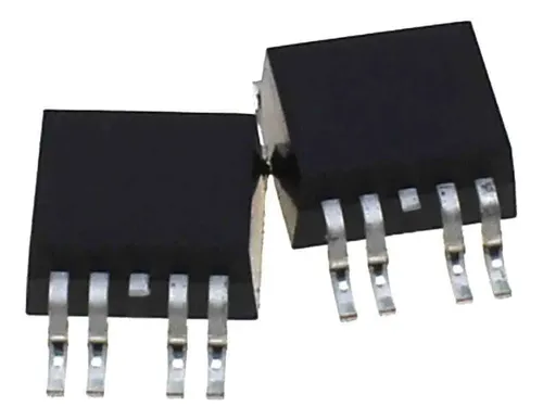 Nce 30d2519 30d2519k Nce30d2519k Mosfet 30v To252-4 - Imagen 2