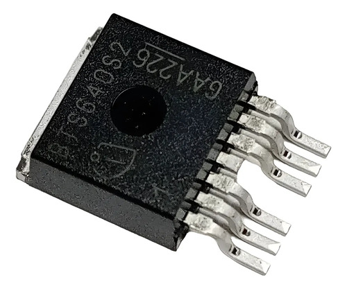Circuito Integrado Del Controlador Bts640 S2 To-263 - Imagen 3