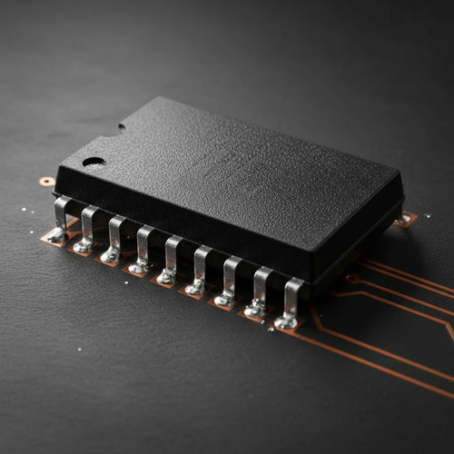 74 Hc244 74-hc244 74hc244 Sn74hc244 Buffer Cmos Soic20-208 - Imagen 2