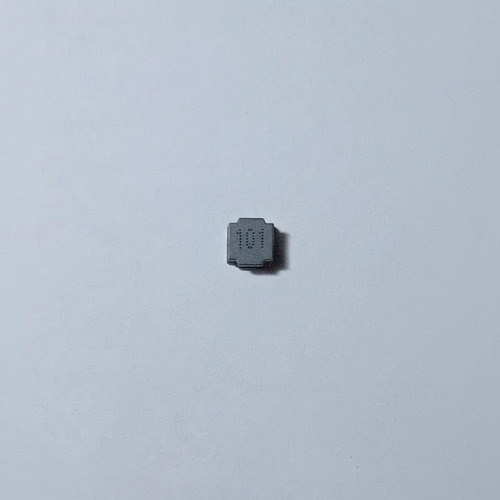 Inductor Bobina 100 Micro H Smd Potencia 101 8x8x4 Mm 1.15a - Imagen 5