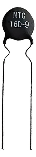 Termistor Ntc 16d-9 Ntc-16d9 Ntc16d9 - Imagen 2
