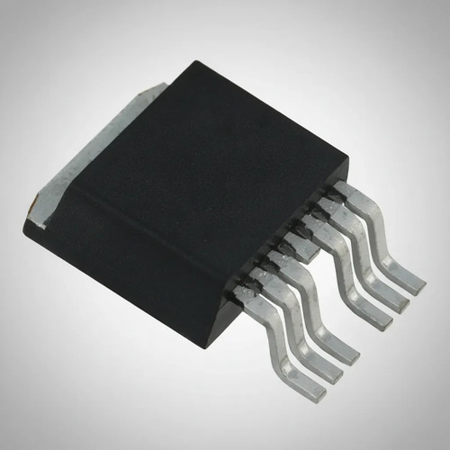 Circuito Integrado Del Controlador Bts640 S2 To-263 - Imagen 5