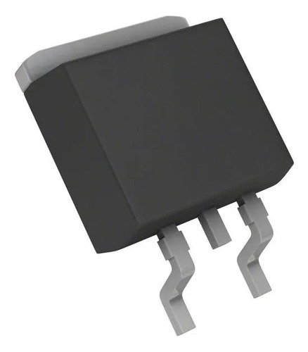 Hxy 80n03 80n03d Mosfet N 30v 80a To252