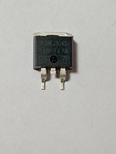 Auirf2804 Auirf2804s Auirf-2804s Mosfet N 40 V 270 A To263 - Imagen 7