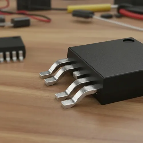 Nce 30d2519 30d2519k Nce30d2519k Mosfet 30v To252-4 - Imagen 5
