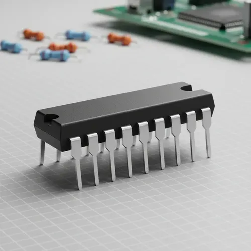 Xl 754410 Xl-754410 Xl754410 Driver H Dip16 - Imagen 3