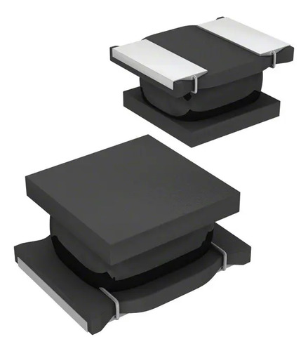 Inductor Bobina 10 Micro H Henry Smd 3x3 0.92a Mm Boost Coil