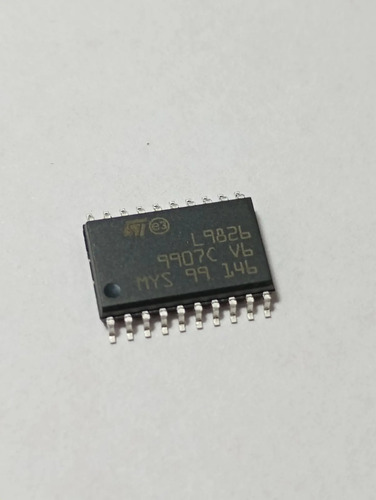 L9826 L-9826 Driver Circuito Integrado Sop20 - Imagen 3